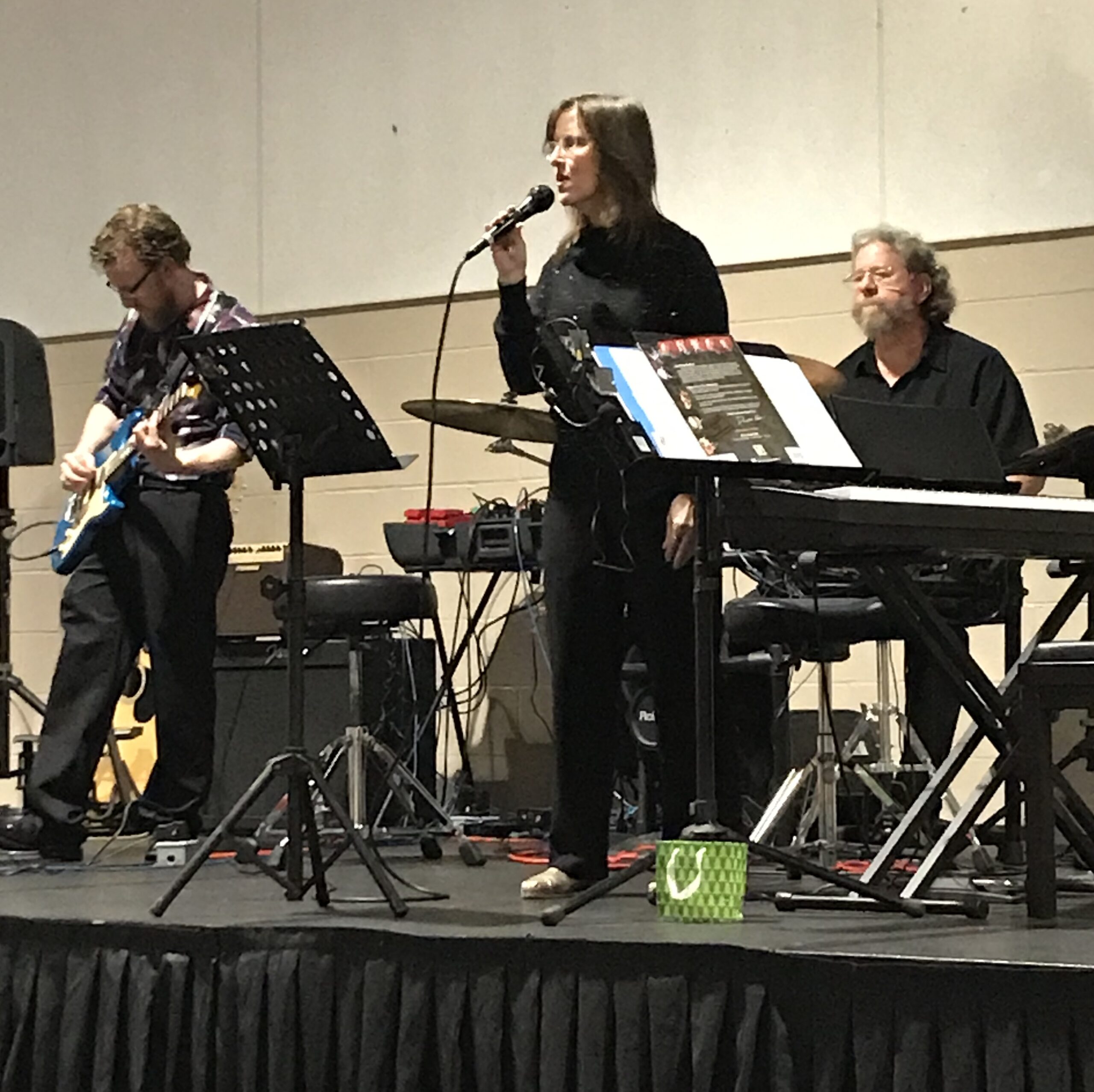 Ron Kaye Music Teachers
